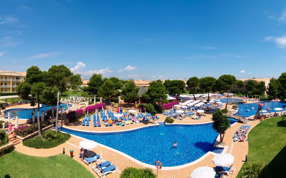 Zafiro Mallorca & Spa 4* Can Picafort (Mallorca)