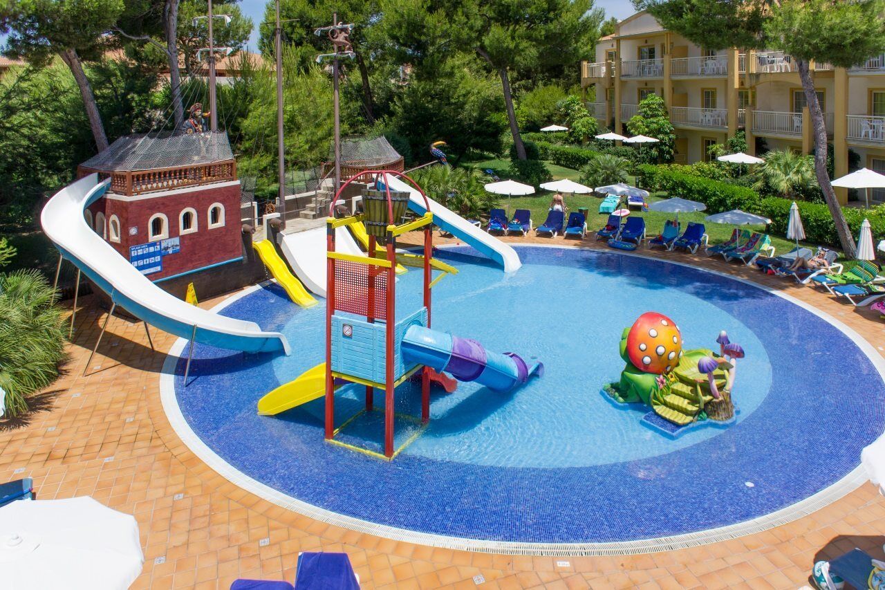 Zafiro Mallorca & Spa 4*