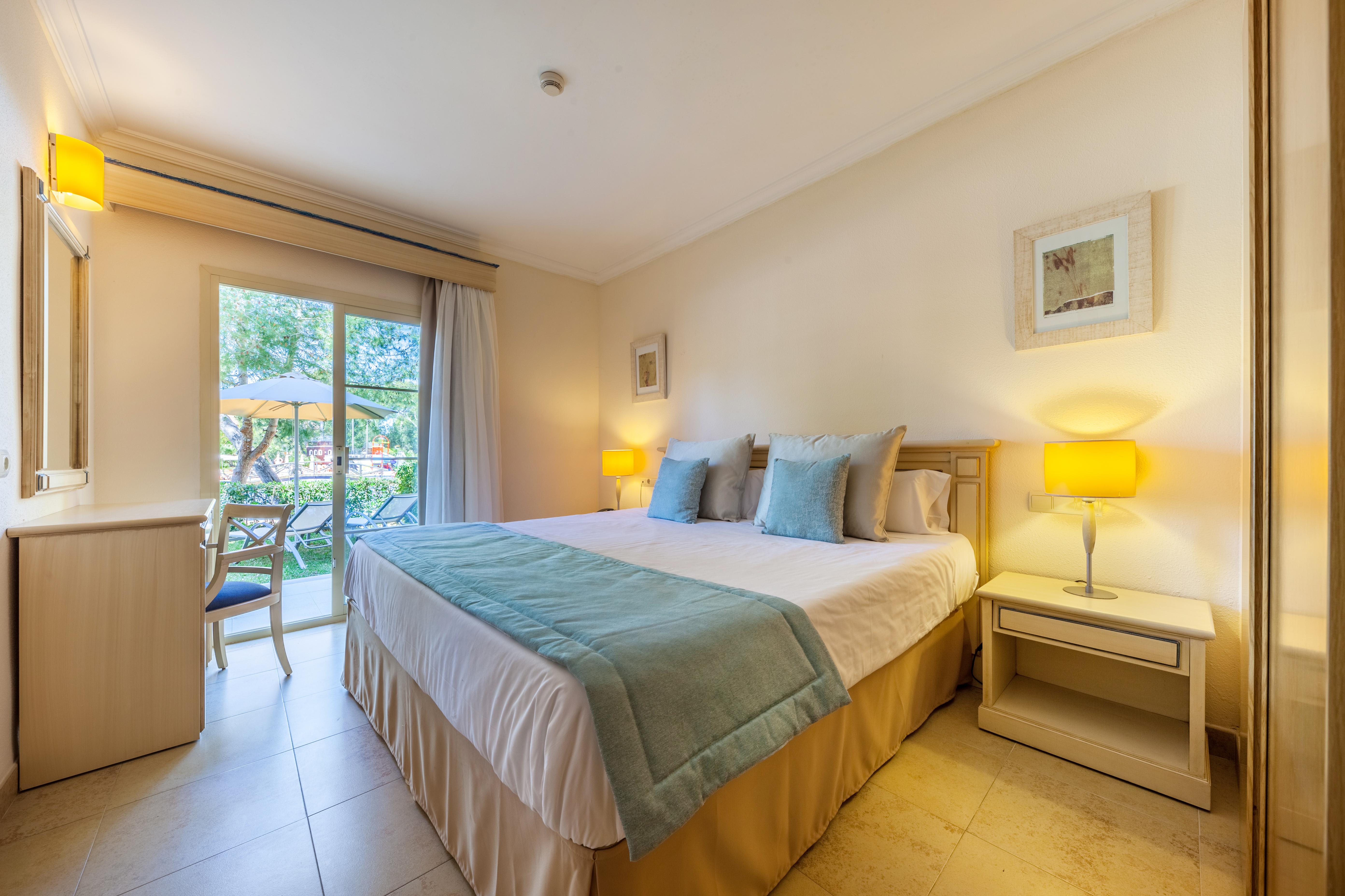 Aparthotel Zafiro Mallorca&spa Can Picafort (Mallorca)