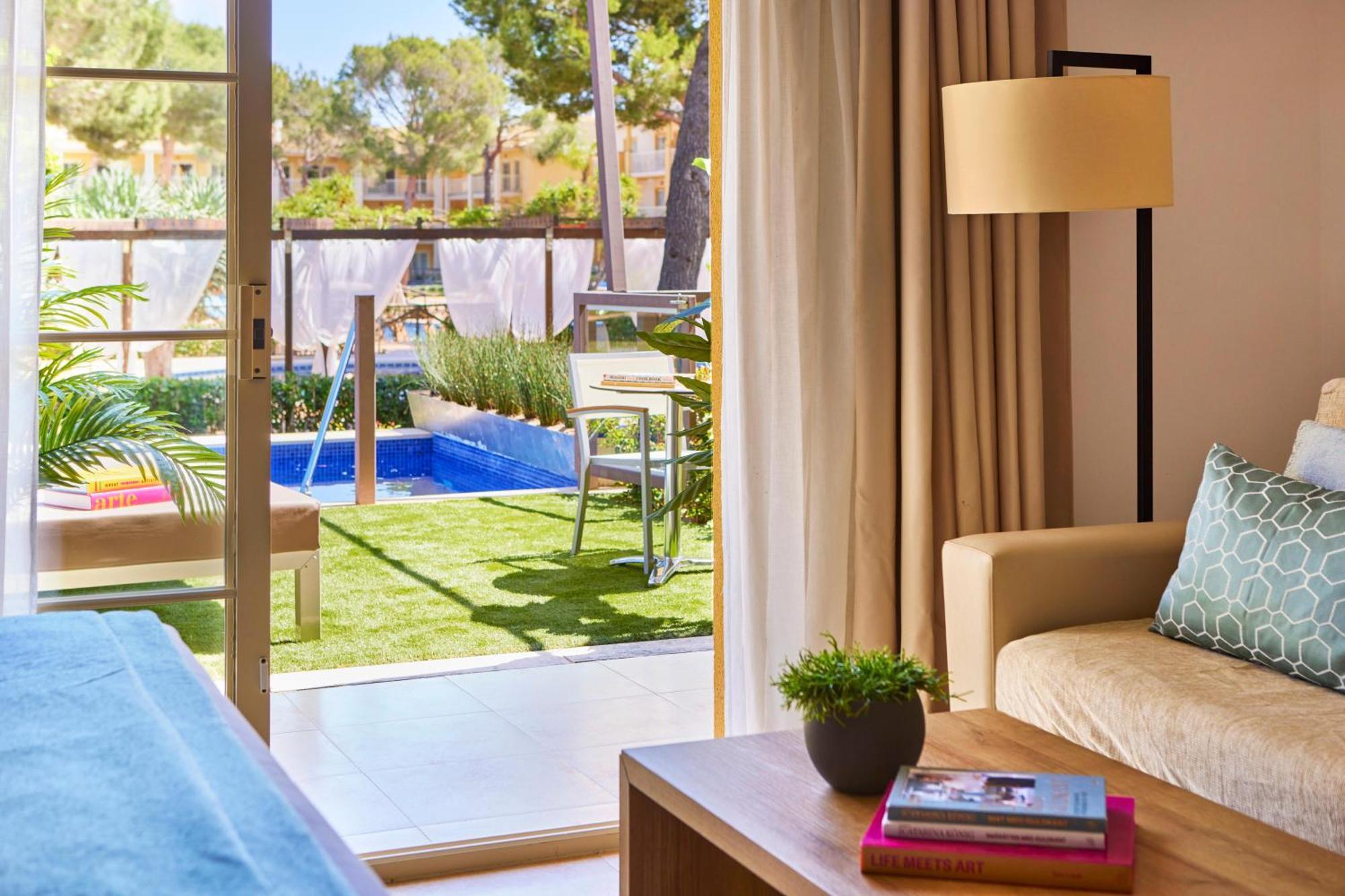 Aparthotel Zafiro Mallorca&spa 4*