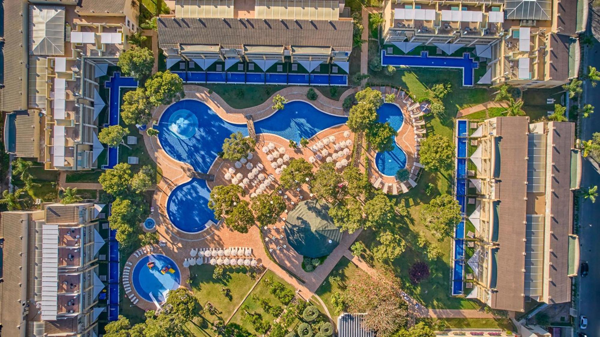 Aparthotel Zafiro Mallorca&spa 4*