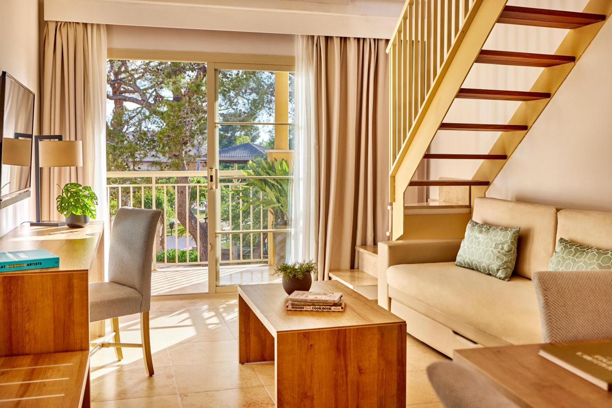 Zafiro Mallorca&spa Aparthotel 4*