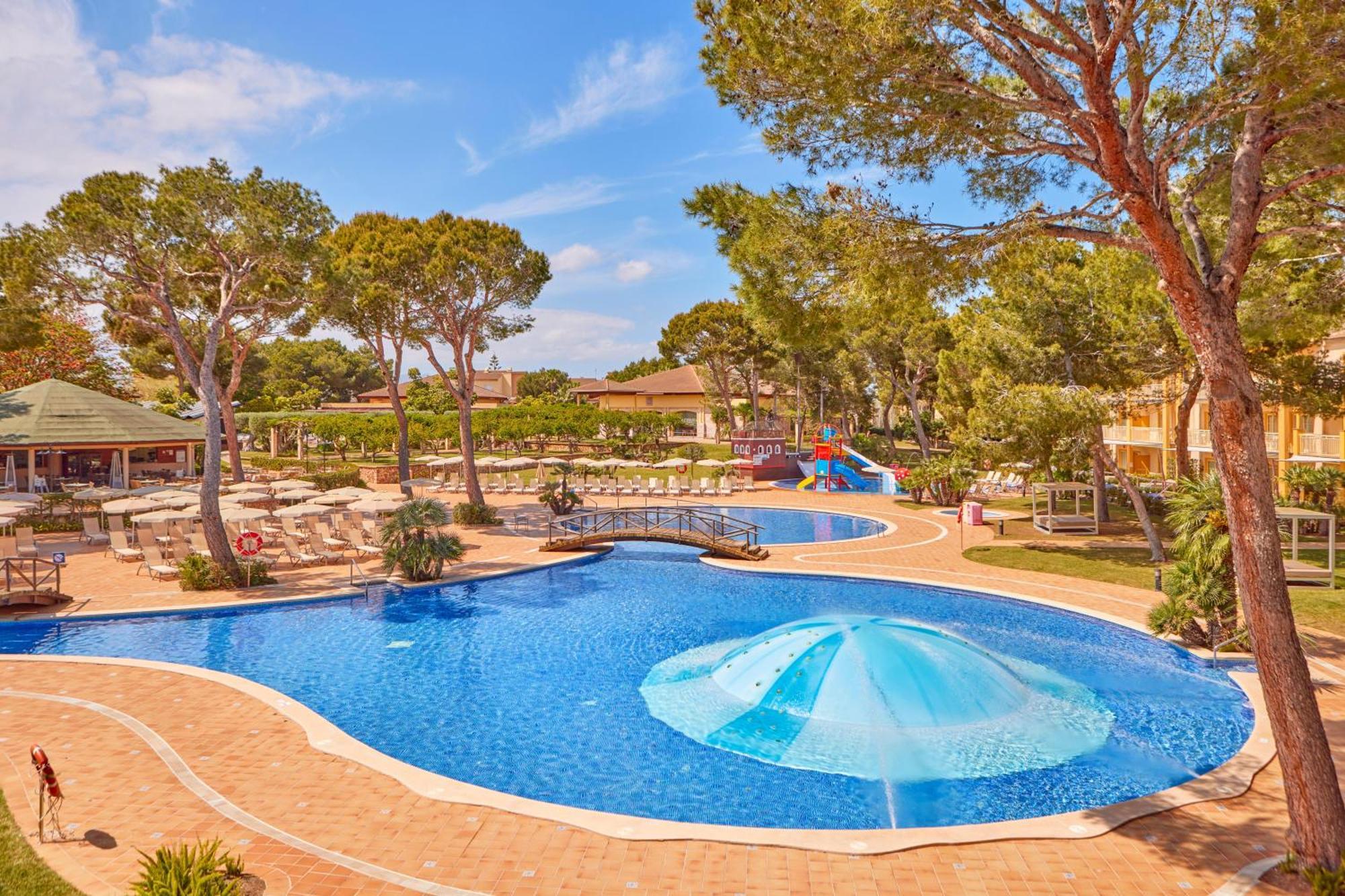 Zafiro Mallorca&spa Aparthotel Can Picafort (Mallorca)