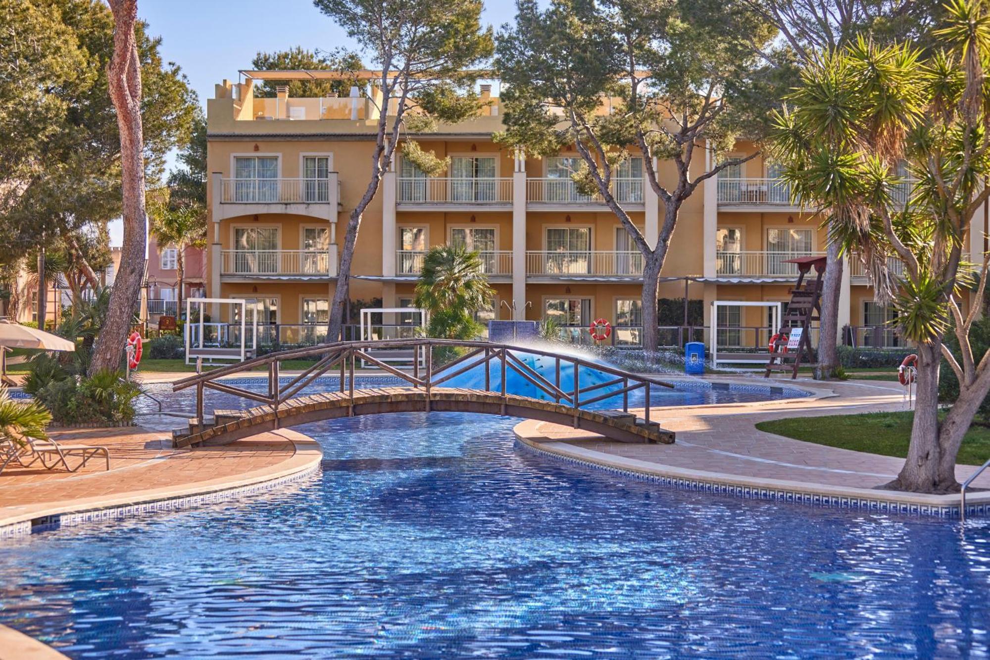 Zafiro Mallorca&spa Aparthotel 4*