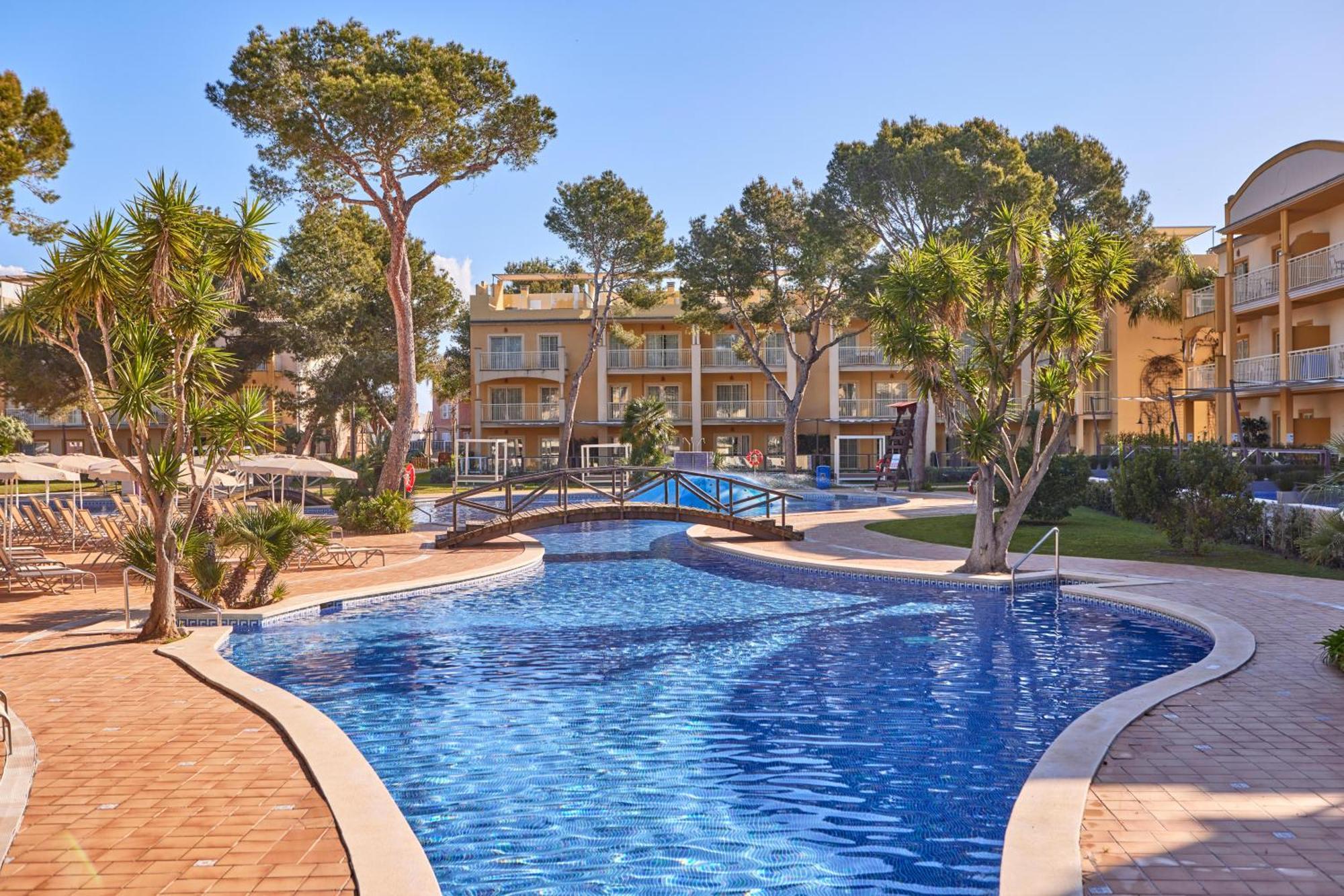 Aparthotel Zafiro Mallorca&spa