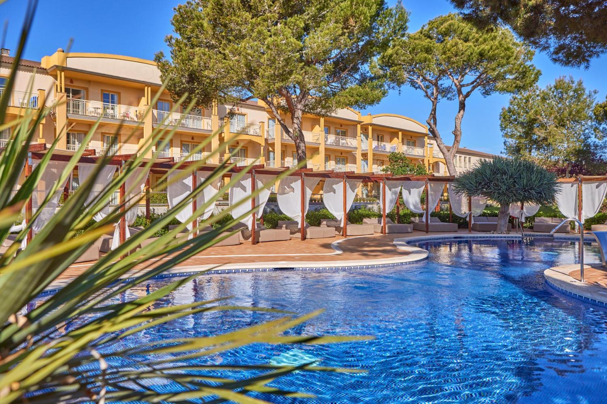 Aparthotel Zafiro Mallorca&spa