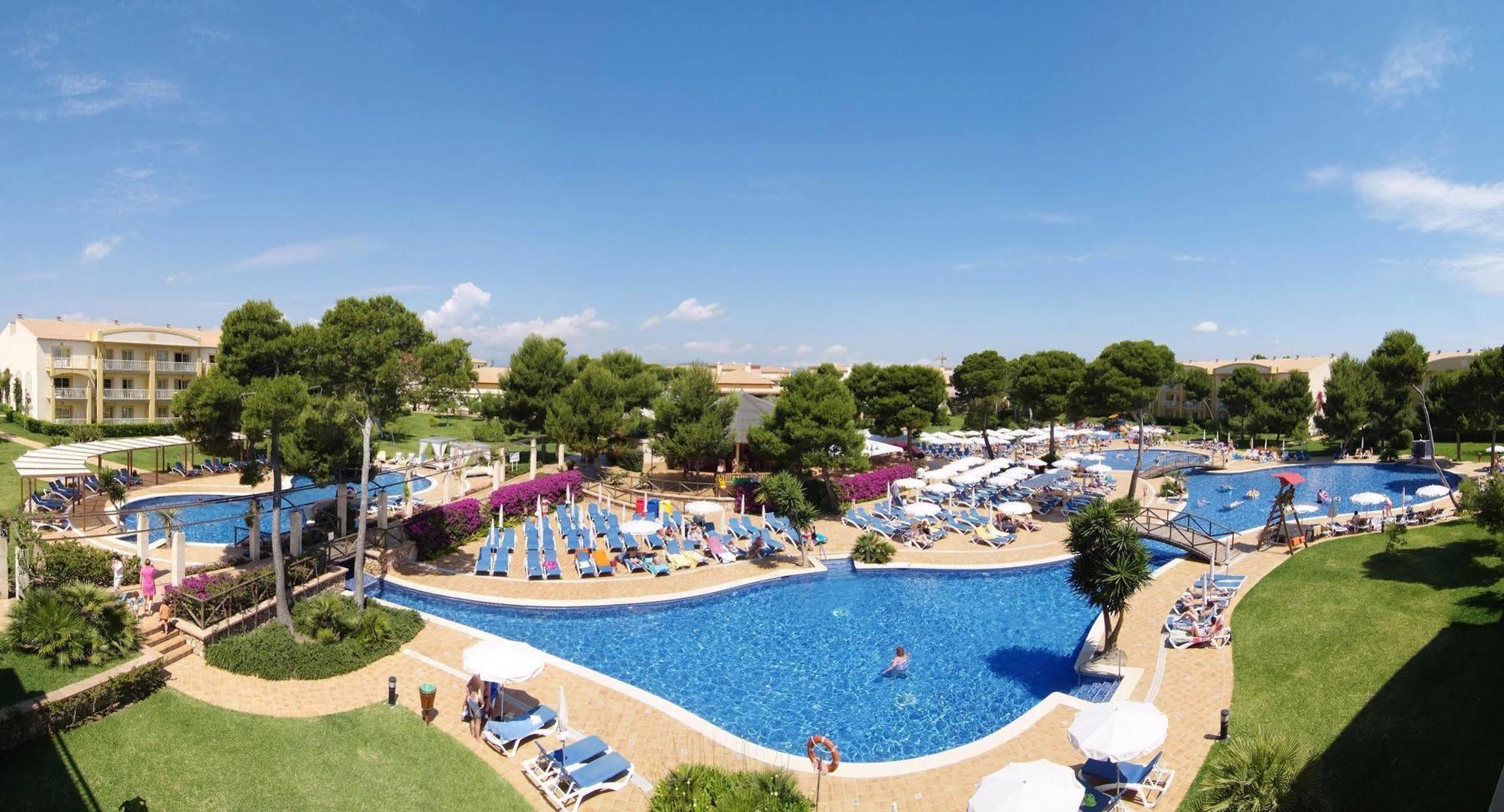 Zafiro Mallorca&spa Aparthotel Can Picafort (Mallorca)